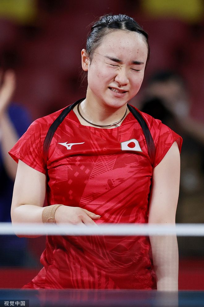 开云体育中国官网-日本乒乓球队轻取英国乒乓球队，波尔制霸全场