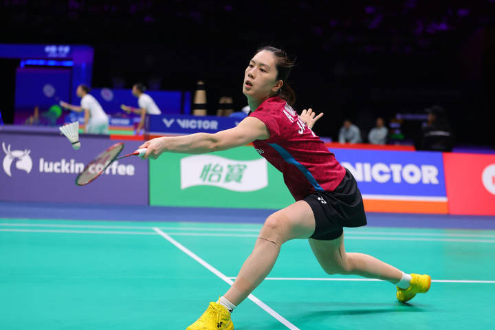 开云官方app入口-印度羽毛球队翻盘日本羽毛球队，戴资颖惊艳世界