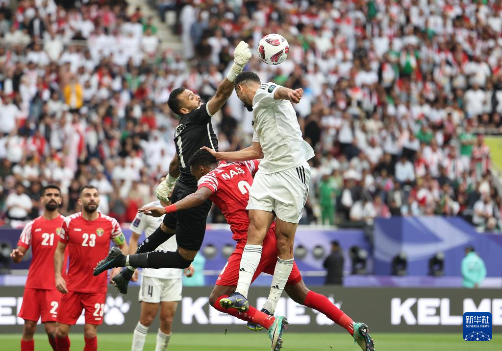 开云体育登录-亚洲杯篮球赛：约旦队险胜卡塔尔成功晋级